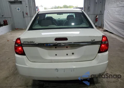 2007 Chevrolet Malibu Ls из США, поврежденный, VIN 1G1ZS57F27F146425